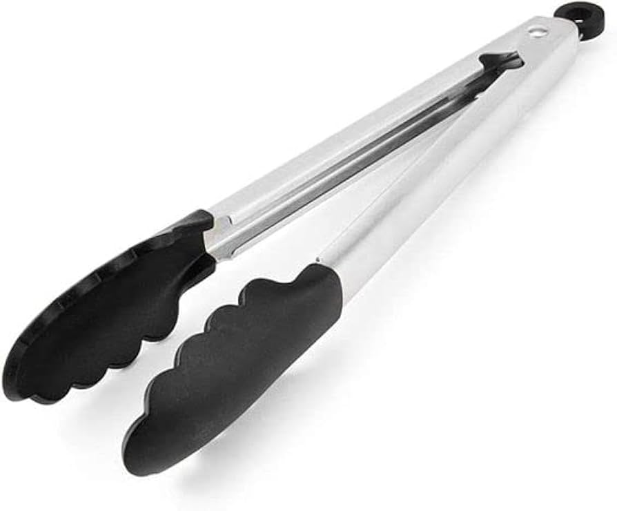 Silicone Handle Tong A-42