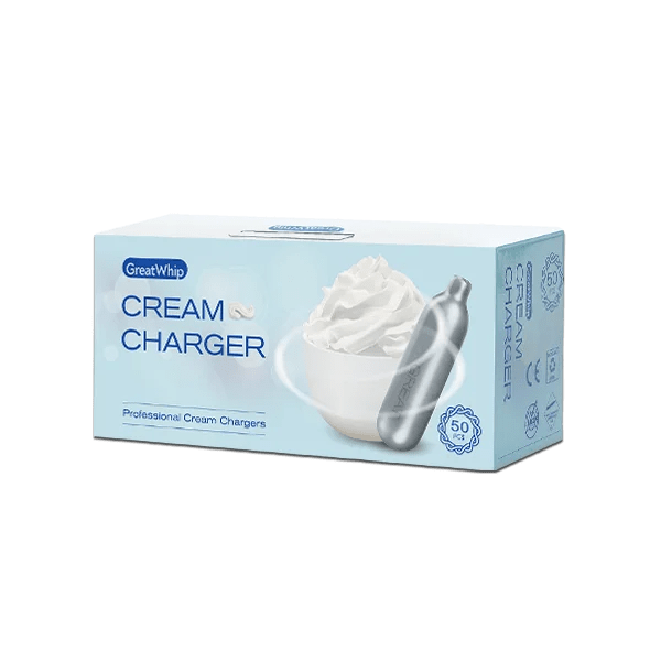 Great Whip Cream Charger