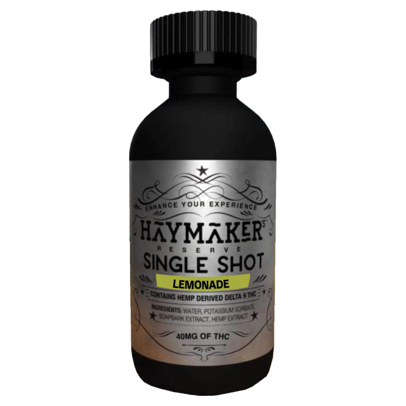 Haymaker Reserve 55Ml Delta 9 Shot 40Mg