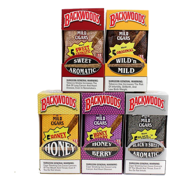 BACKWOODS CIGARS