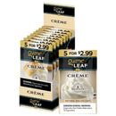 Game Leaf Cigars Creme (5 Pack)