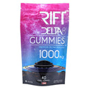 Rift Delta-8 Gummies (1000Mg)