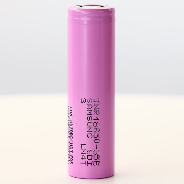 Samsung 35E 18650 Battery