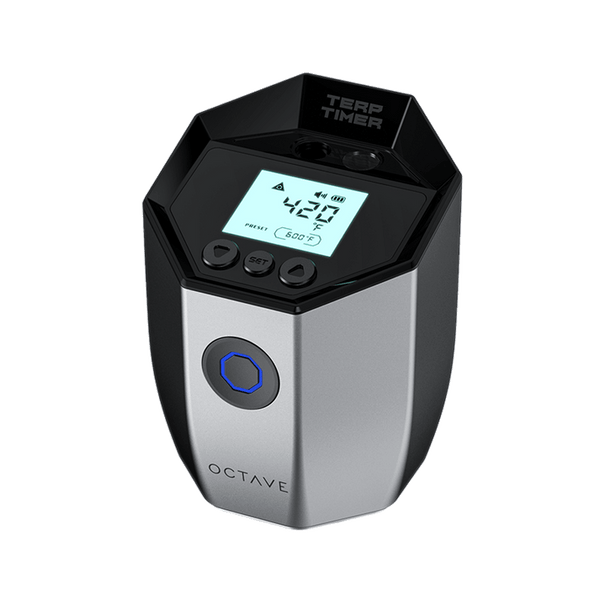 Octave Terp Timer
