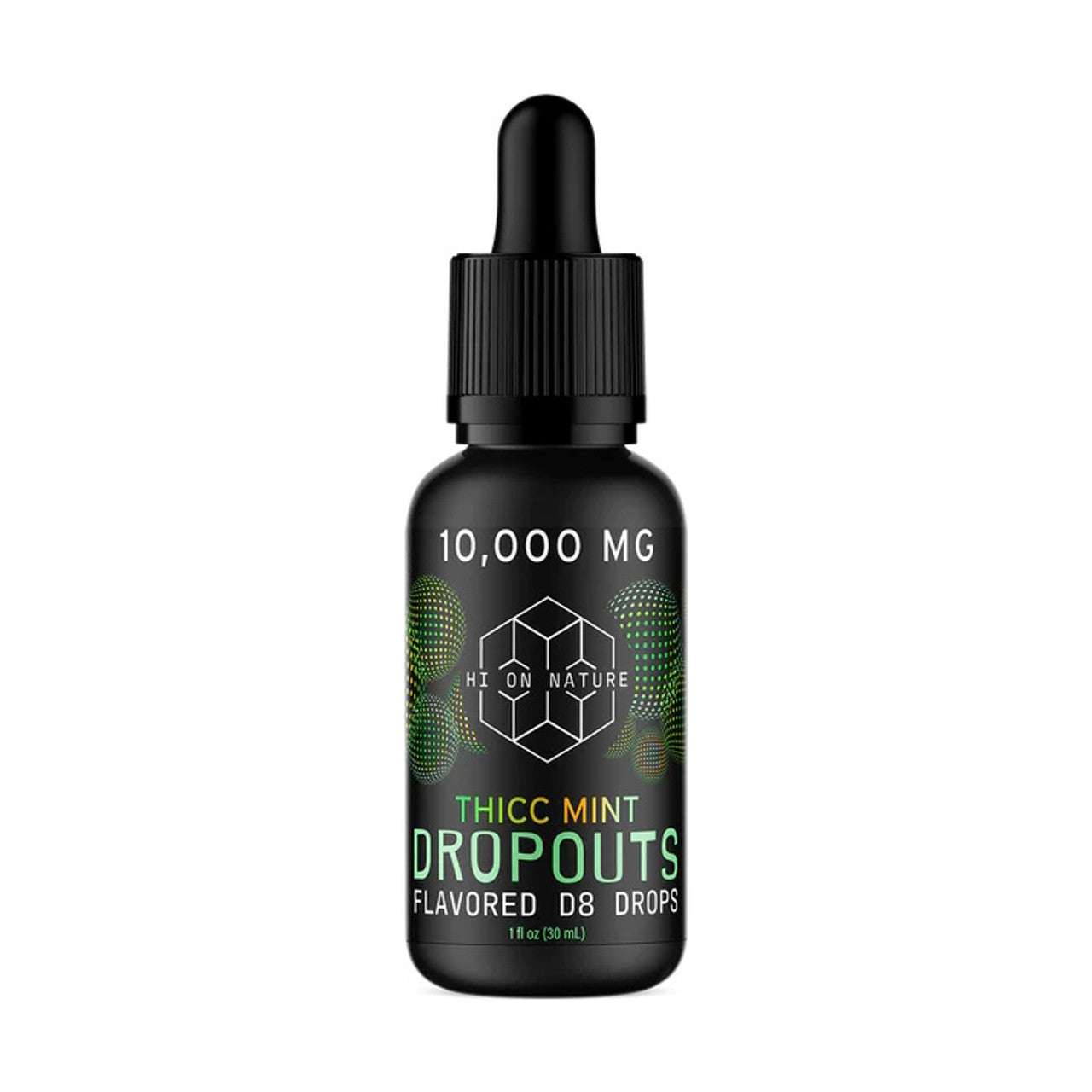 Hi On Nature Delta 8 Tincture (10000Mg)