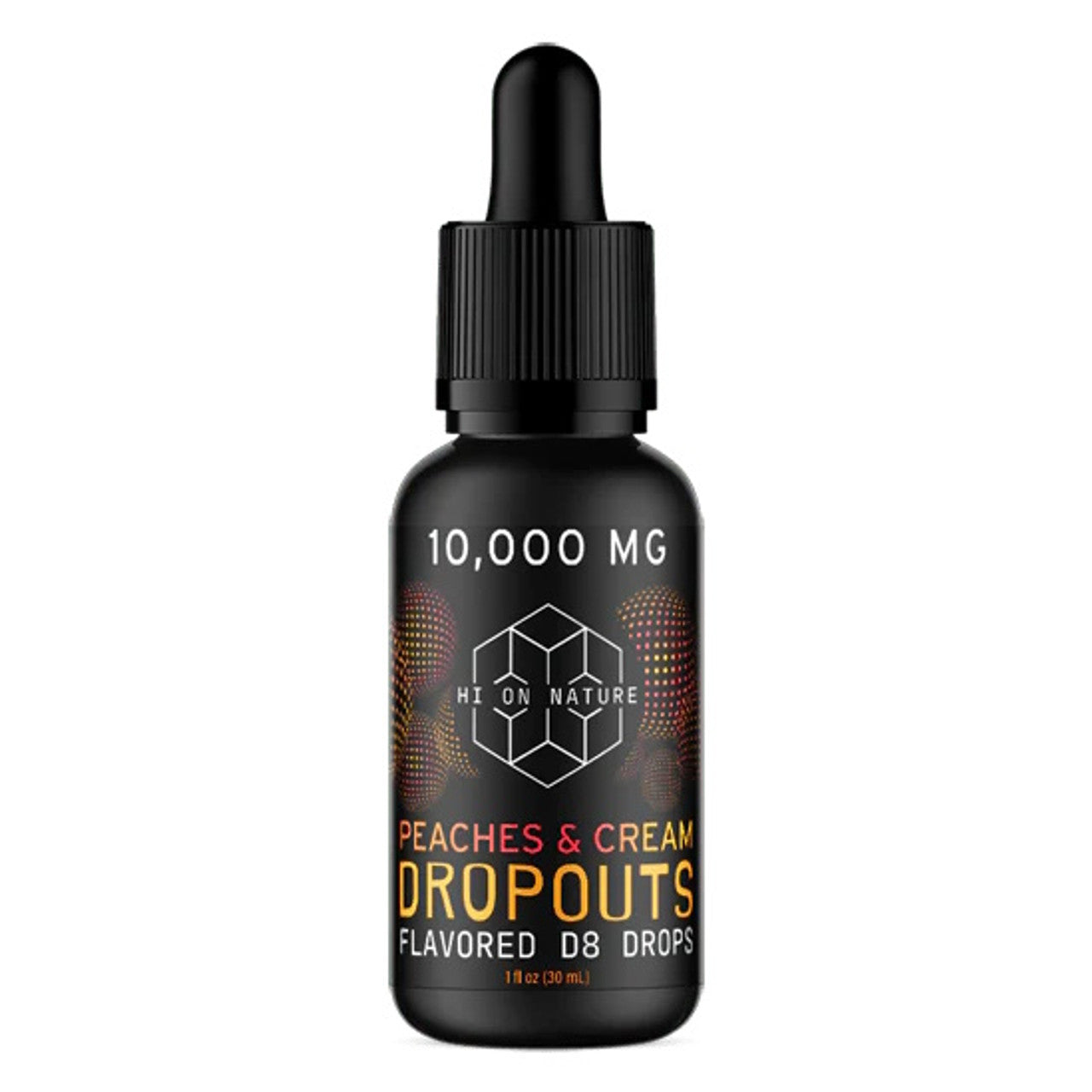 Hi On Nature Delta 8 Tincture (10000Mg)