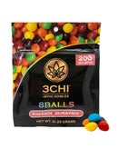 3CHI Delta 8 8Balls “ 200Mg Of Potent Relaxation