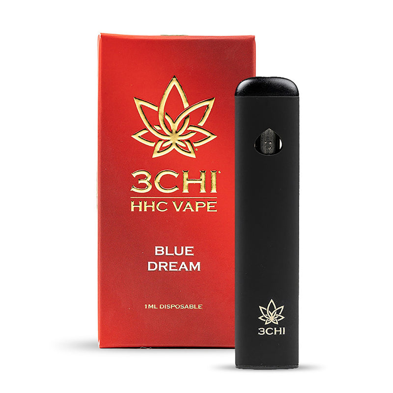 3CHI HHC Disposable Vape “ 1G