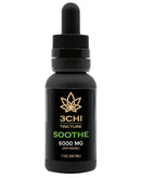 3CHI Cbd Oil “ Premium Full-Spectrum Hemp Extract