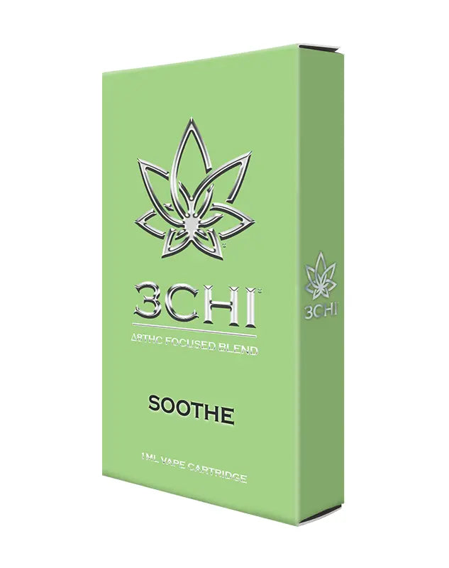 3CHI Delta 8 Blends Cartridge “ Premium Cannabinoid Experience