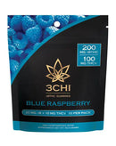3CHI Delta 8 + Thcv Gummies 300Mg (10Ct) “ Energizing & Focused