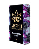 3CHI Delta 8 Cartridge 1G “ Smooth & Potent Vape Experience