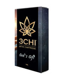 3CHI Delta 8 Cartridge 1G “ Smooth & Potent Vape Experience