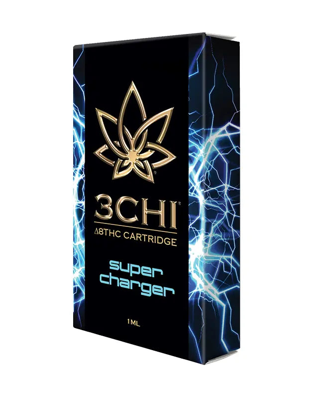 3CHI Delta 8 Cartridge 1G Smooth & Potent Vape Experience 3CHI Delta 8 Cartridge 1G Smooth & Potent Vape Experience