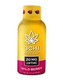3CHI Delta 9 Thc Shot “ 20Mg Fast-Acting Boost