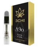 3CHI Delta 9O Cartridge 1G “ Ultra-Smooth & Potent