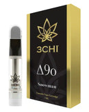 3CHI Delta 9O Cartridge 1G “ Ultra-Smooth & Potent