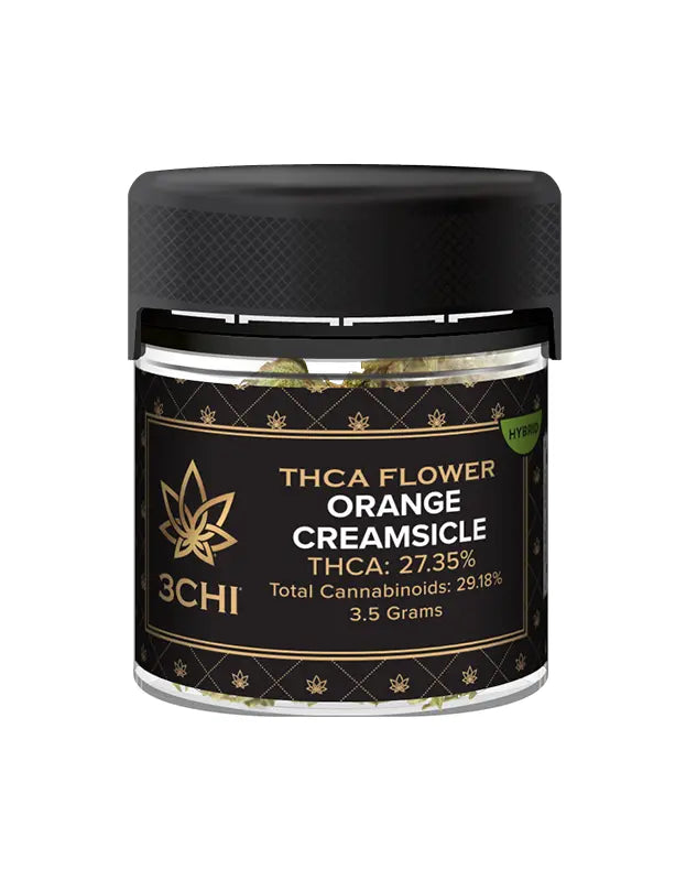 3CHI THCA Flower