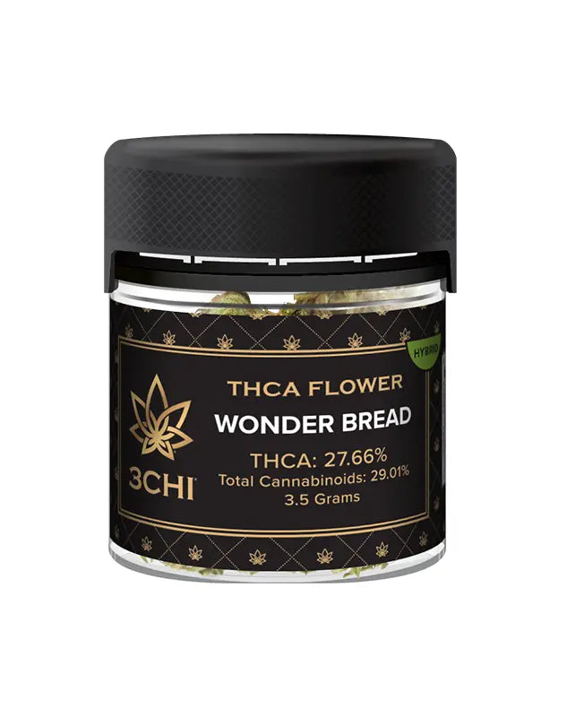 3CHI THCA Flower