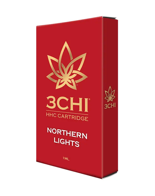3CHI HHC Cartridge “ 1G Premium Vape