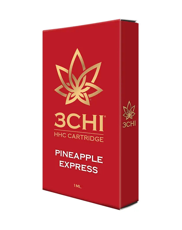 3CHI HHC Cartridge “ 1G Premium Vape