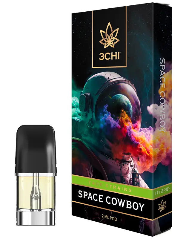 3CHI True Strains Pods 2Ml