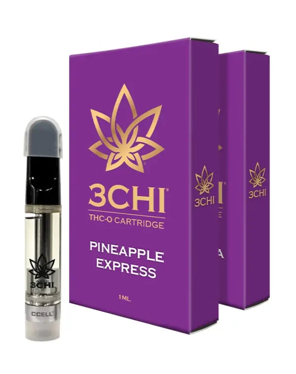 3CHI THCO Cartridge