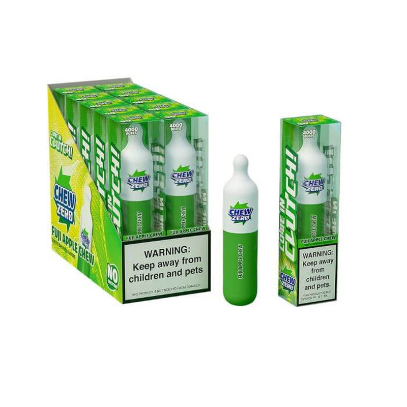 CHEW 4000 Puffs Disposable Vape