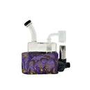 Stache Products Rig-In-One Glass Bubbler