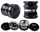 Chromium Crusher Diamond Top Grinder (4-Part)
