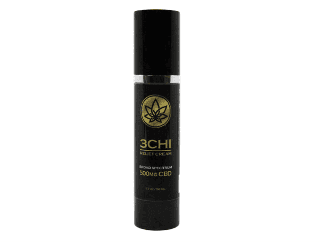 3CHI CBD Relief Cream - 500mg
