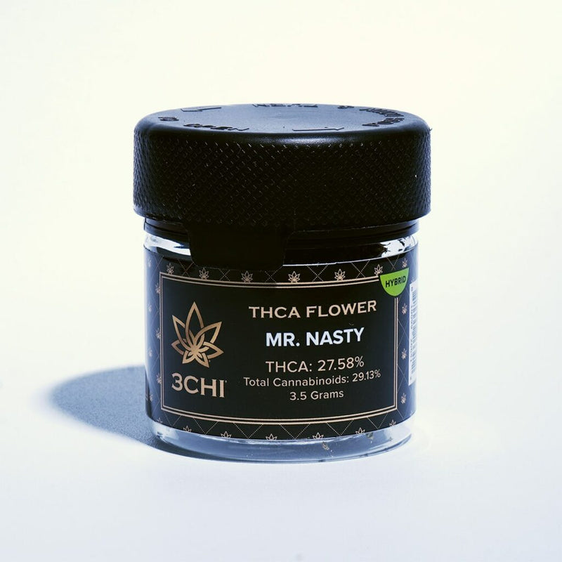 3CHI THCA Flower
