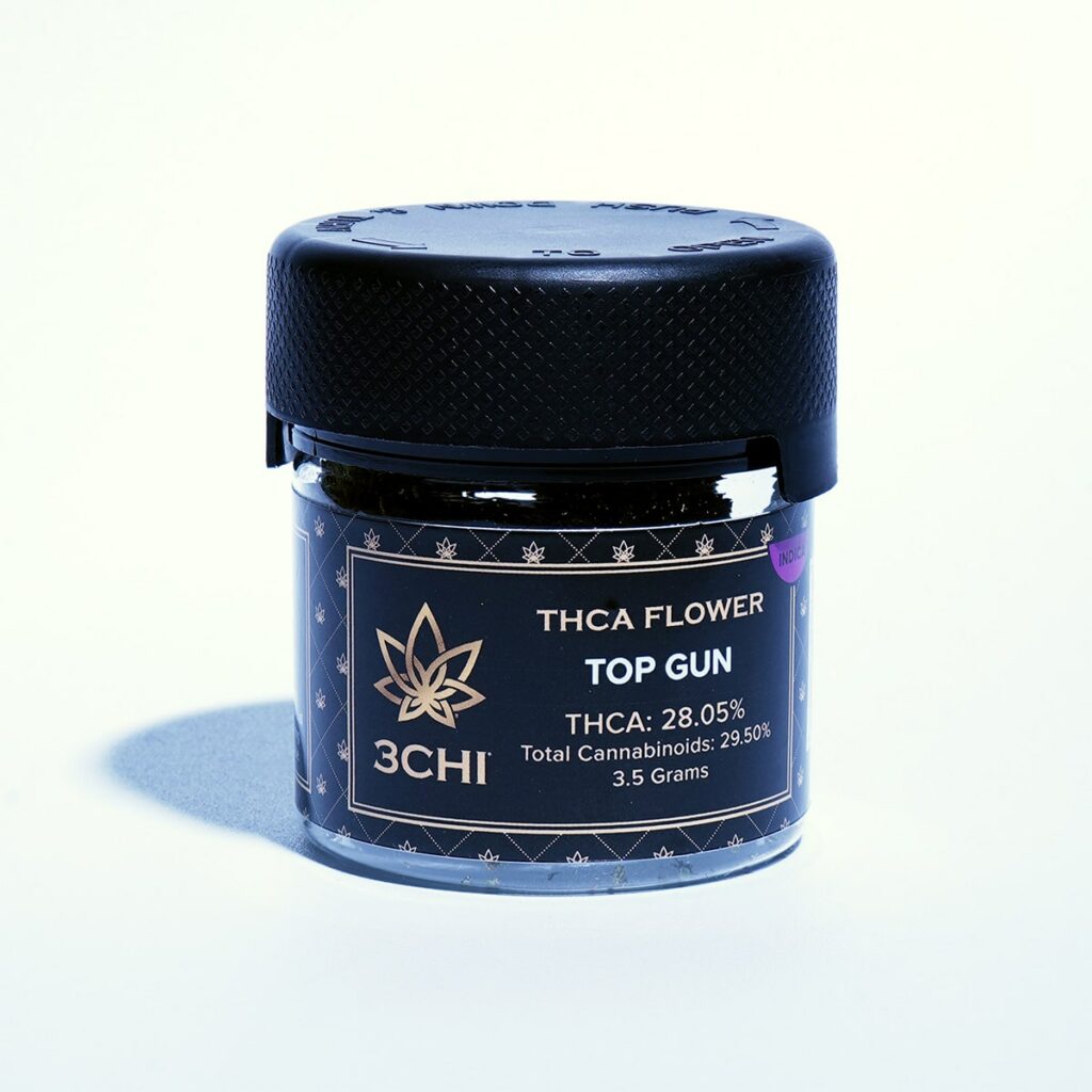 3CHI THCA Flower