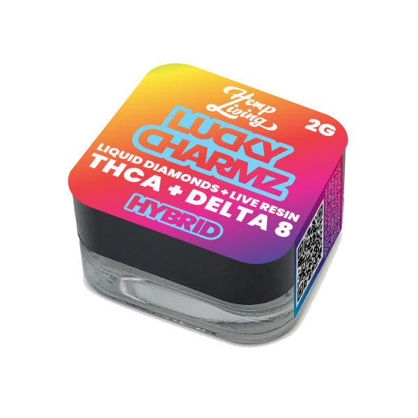 Hemp Living Delta 8 Dab Wax 1G