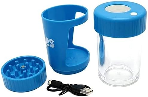 Cookies 4-In-1 Utility Jar