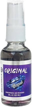 Blunt Black Air Freshener