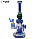 Cheech Glass 13" Spartan Soldier Water Pipe