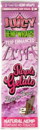 Juicy Hemp Wraps