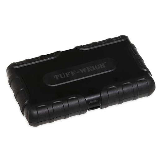 Truweigh Tuff-Weigh Digital Mini Scale 200G X 0.01G
