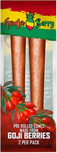 Ganja Berry Cones – Goji Berries (2 Pack)