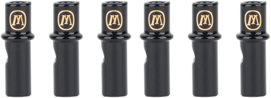 Marley Natural Glass Tips (Pack Of 6)