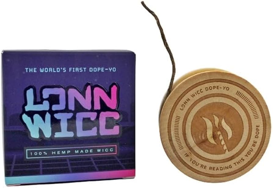 Lonn Wicc Hemp Wicc