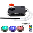 Acrylic Box Hookah A07