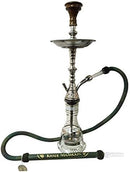 Khalil Mamoon 31" Short Single Pear Hookah