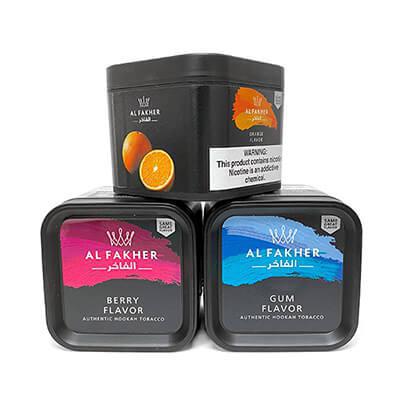 Al Fakher Premium Hookah Tobacco