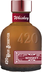 420 High Achiever Delta 9 Drink