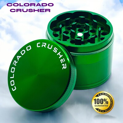 Colorado Crusher Grinders