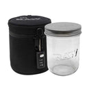RAW Smell-Proof Mason Jar Coozy