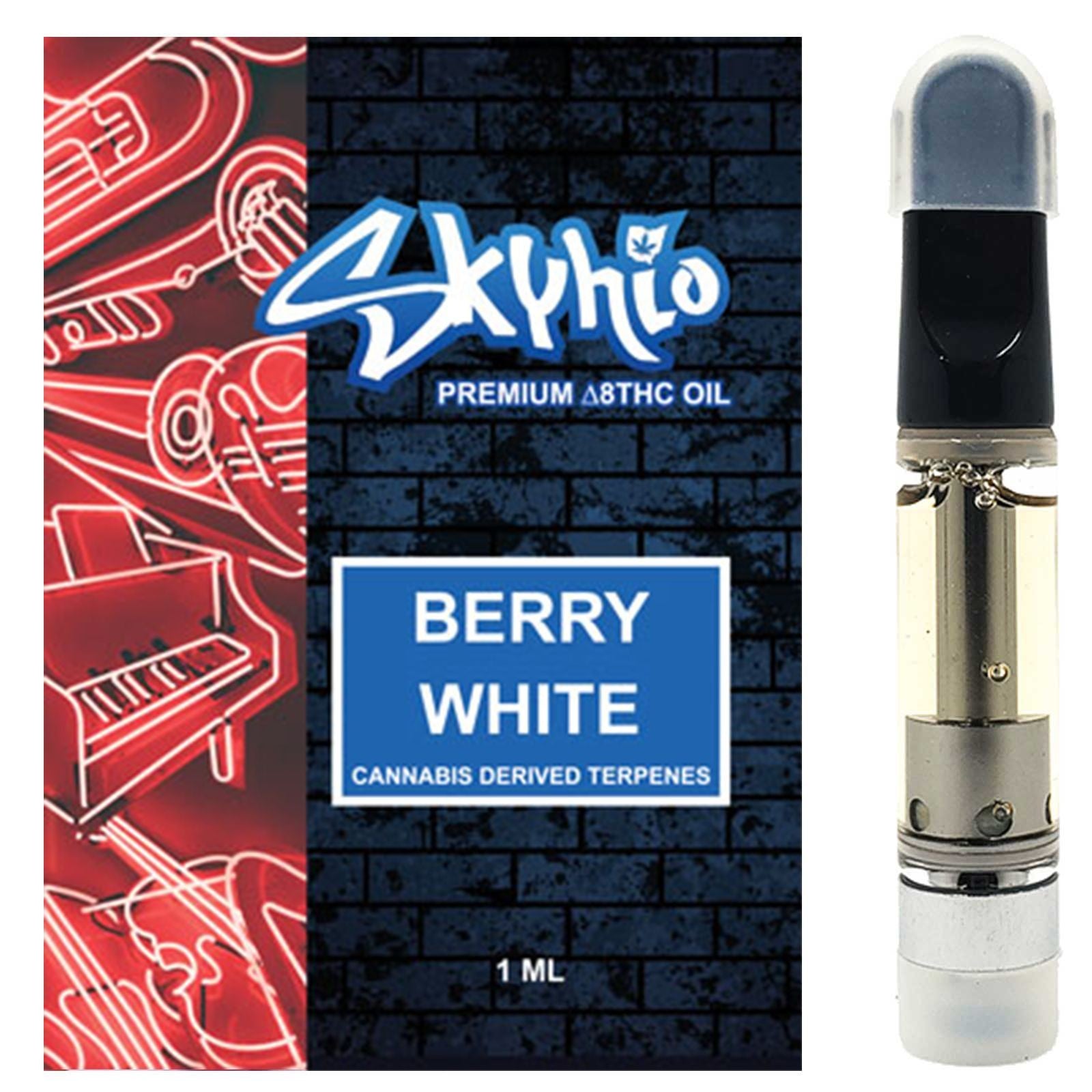 Skyhio Delta 8 Cartridge