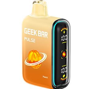 GEEK BAR PULSE 15000 PUFFS